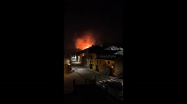 France: Deadly Wildfire in Aude Continues to Spread 3