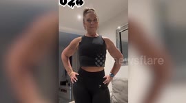 Crisp addict who ballooned to 20st lost half her body weight - without using jabs