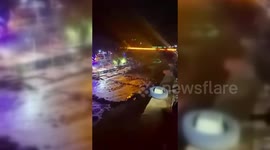 Morocco: Flash Flood Sweeps Marrakesh Region