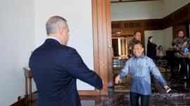 Türkiye: Turkish foreign minister meets Indonesia’s vice foreign minister in Ankara