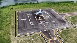 China: World's first fully certified ton-class eVTOL delivered in China