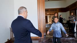 Turkish foreign minister meets Indonesia’s vice foreign minister in Ankara