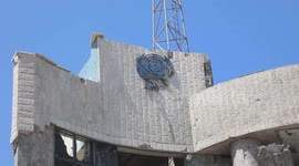 Gaza Strip: Israeli strike on UN clinic-turned shelter worsens hardships faced by displaced Palestinians