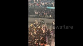 Colombia: Battle and one dead at a concert in Colombia