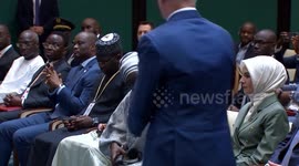 Türkiye: Türkiye, Senegal sign 4 agreements to boost bilateral ties