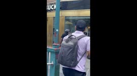 Tense Confrontation Over Alleged Racial Remark Escalates