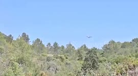 France: France continues to battle worst fire of summer, over 39,000 acres burned