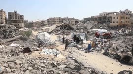 Palestinian death toll in Gaza rises to 61,258