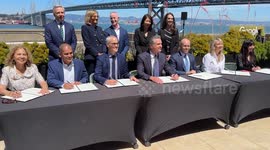 US: Governor Newsom partners with leading tech companies to prepare California for AI future