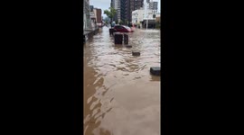 Japan: Record Rainfall Batters Kagoshima, Triggering Floods and Landslides 4