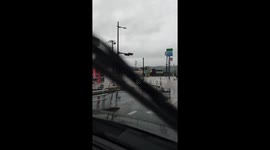 Japan: Record Rainfall Batters Kagoshima, Triggering Floods and Landslides 2