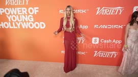 USA: 2025 Variety Power Of Young Hollywood - Arrivals