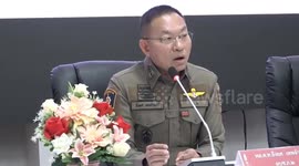 Thai police bust Chinese-run gang that 'scammed 120,000 people with fake parcel deliveries'