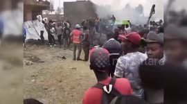 Kenya: Six Killed In Nairobi Plane Crash