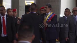 US raises bounty for Venezuela’s president to $50M