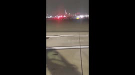 United Airlines groundstop due to tech issues in New Jersey, USA