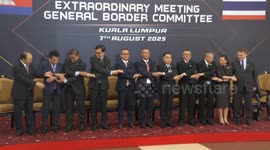Malaysia: Thailand, Cambodia reach consensus on ceasefire details