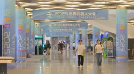 China: World Robot Conference opens in Beijing with 100-plus cutting-edge robotics products making debuts