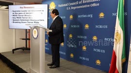 NCRI-US Exposes Iranian Regime’s Terror Command Structure Targeting the West
