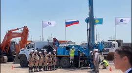 Kazakhstan: Kazakhstan starts construction of first nuclear power plant