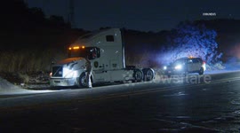 US, Los Angeles: Diamond Bar Truck Driver Robbed at Gunpoint