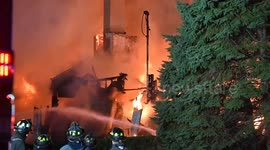 US: Fire destroys New Jersey Synagogue; no injuries reported