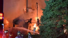 Fire destroys New Jersey Synagogue; no injuries reported