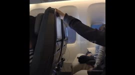 29-hour flight ordeal after thunderstorm forces diversion in Hong Kong