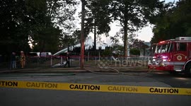 Fire destroys New Jersey Synagogue; no injuries reported (2)