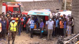 Death toll in Kenya plane crash rises to 6