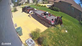 I Forgot to Chock My Trailer Wheels Before Unhooking the Boat
