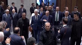 Türkiye: Geopolitical risks that began with Gaza genocide escalated by Israel’s regional attacks: Turkish president