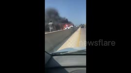 Lebanon: Israeli drone strike reported from Lebanon