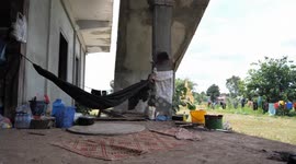 Cambodia: Cambodian citizens embrace ceasefire agreement between Cambodia, Thailand