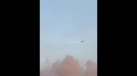 Greece: One Man Dead, Evacuations Ordered as Wildfire Spreads in East Attica