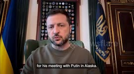 Zelenskyy says Kyiv to not compromise on territorial issues