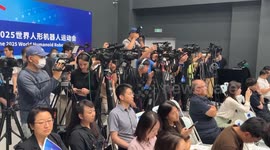 China: Global teams gear up as World Humanoid Robot Games fast approaches