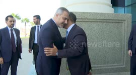 Egypt: Turkish foreign minister meets Egyptian counterpart in El-Alamein