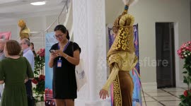 Turkic culture on full display as Urker International Short Film Festival opens in Kazakhstan