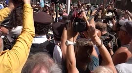 Dozens arrested in London as hundreds stage rally in support of Palestine Action (3)