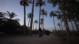 Thousands march from Najaf to Karbala for Arbaeen commemorations in Iraq