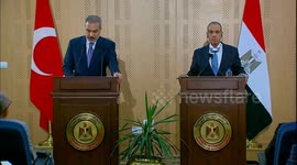 Egypt: Türkiye to call emergency OIC meeting over Israel’s plan to fully occupy Gaza