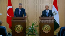 Türkiye to call emergency OIC meeting over Israel’s plan to fully occupy Gaza