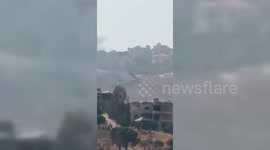 Lebanon: Israeli Car Strike Kills One In South Lebanon