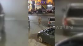 Lebanon: Lebanon Cracks Down On Road Blockade Protests