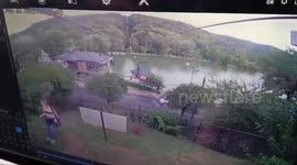 Cable car failure sends passengers crashing in Nalchik, Russia