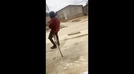 Traditional Dance in Parakou, Benin