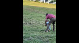 Golf Lessons with Dad