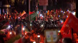 Türkiye: Thousands march in Istanbul to protest Israel's attacks on Gaza (4)