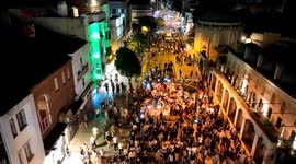 Thousands march in Istanbul to protest Israel's attacks on Gaza (2)